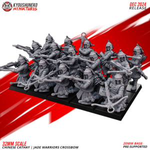 1c7953a840eaf0da081bcf690bd7b16e.png Crossbowmen - Jade Warriors - x10