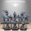 GrimGuard Counter Terrorists - 5x