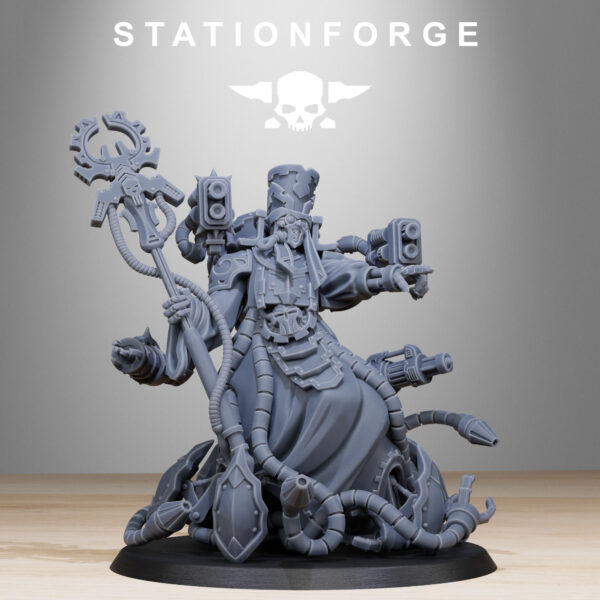 Scavenger Chaplain - x1