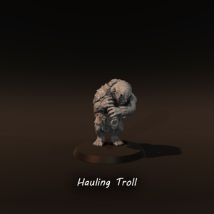 Hauling Troll