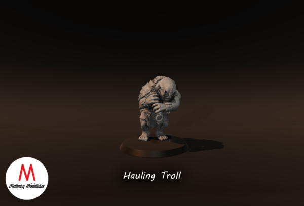 Hauling Troll