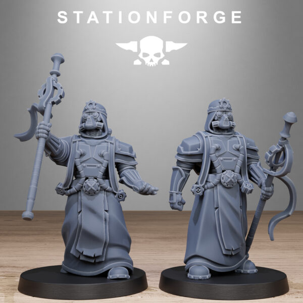 Scavenger Lectern Walker - x1