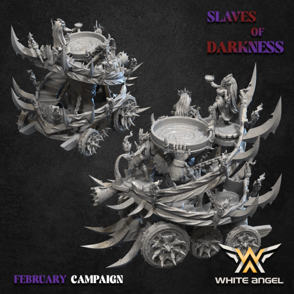 240eb84efe09d96f1084db0615761625.png Dark Altar Of Sacrifices - x1 Slaves Of Darkness