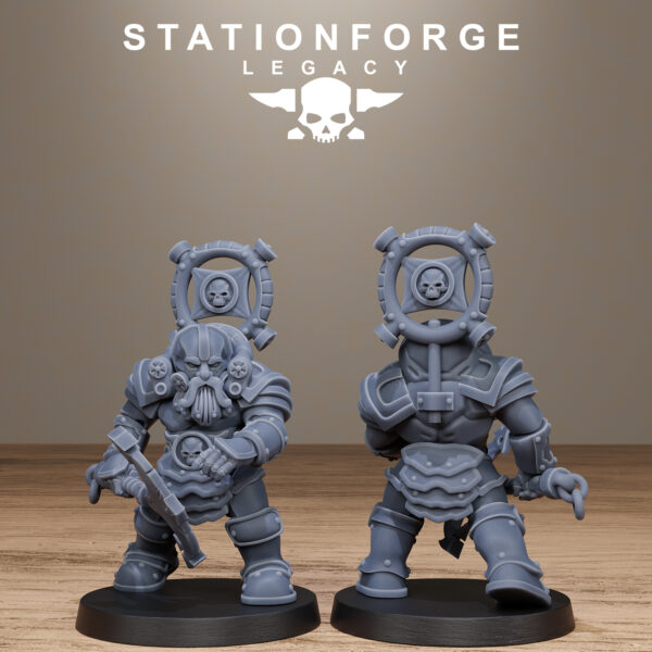 Ironvale Infantry
