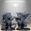 GrimGuard Raticus- x10