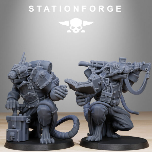 GrimGuard Raticus- x10