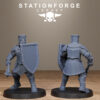Thorncrest Infantry - x10