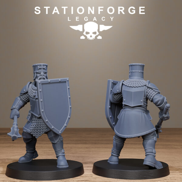 Thorncrest Infantry - x10