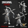 Infernal Goblin Arrow - x5 Infernal Empire