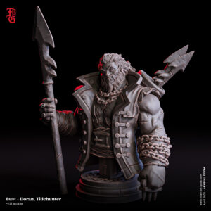 Bust - Doran, Tidehunter