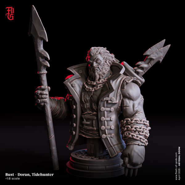 272575c442618b0636cdf9381f049dd1.jpg Bust - Doran, Tidehunter