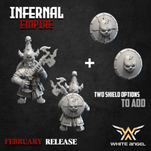 Infernal Whistle - x1 Infernal Empire