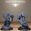 Ironvale Skyreapers x10