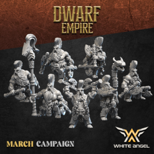 Dragon Killer - x5 Dwarf Empire