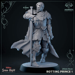 Rotting Prince #1