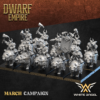 Heavy Dwarf Bear - x5 Dwarf Empire