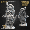 Dwarf Master Engineer - x1 Dwarf Empire