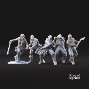 Fellmount Reavers Two-Handed Weapon - x5