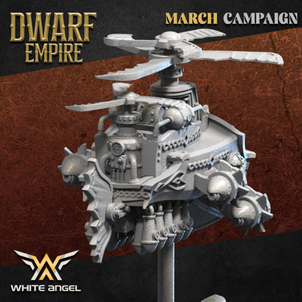 2df5dfd4e06406f659ec338a31852e7a.png Dwarf Iron Gyro - x1 Dwarf Empire