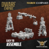 Dwarf Fun Catapult - x1 Dwarf Empire