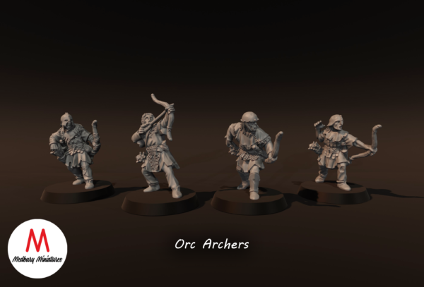 Ors Archers - x4