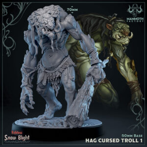 2faebe53ff630dff16d5d1e987e8b13b.jpg Hag Cursed Troll with Club #1