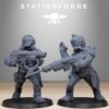 GrimGuard Divers - 1x