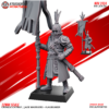 Command Group - Jade Warriors Spearmen - x3