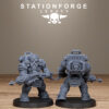 Ironvale Infantry