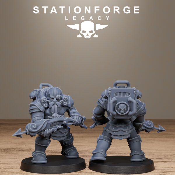 Ironvale Infantry