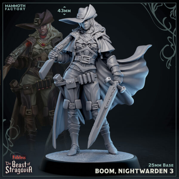 Nightwarden #3