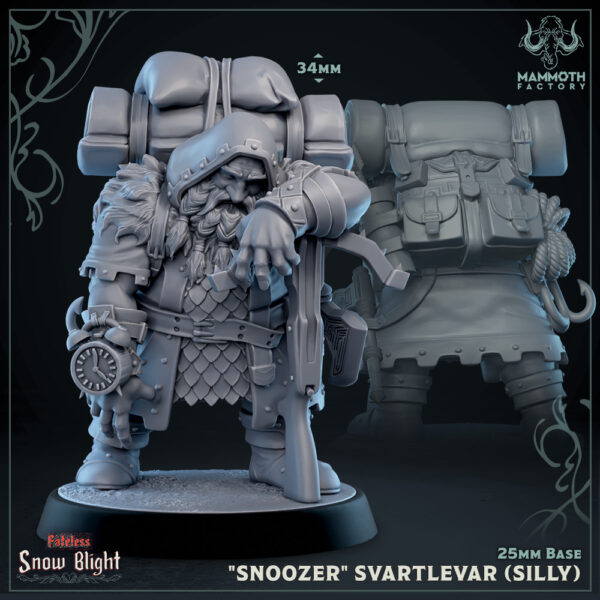 Stoutmaster Dwarf (Silly) #2