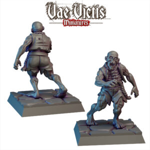 Prebuilt Undeads Warband - x7