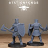 Thorncrest Infantry - x10