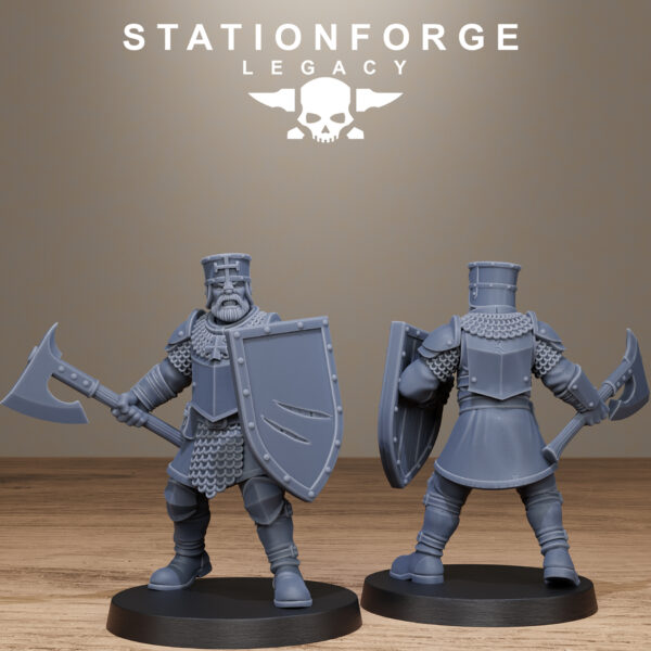 Thorncrest Infantry - x10