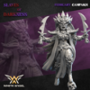 35428387c86e18339be7179fb438b261.png Dark Sorceress - x1 Slaves Of Darkness