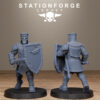 Thorncrest Infantry - x10