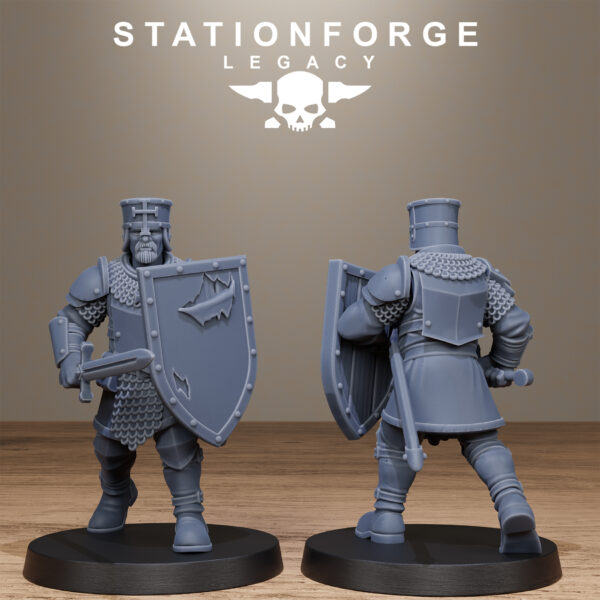 Thorncrest Infantry - x10