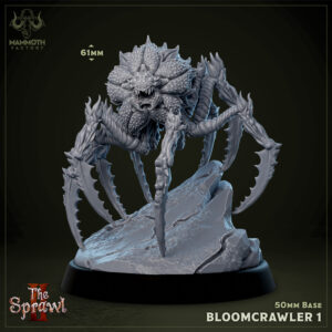 Bloom Crawler #1