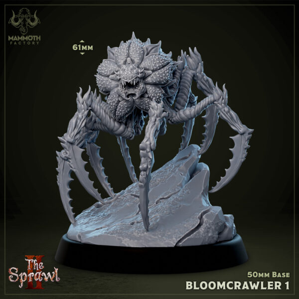 Bloom Crawler #1