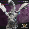 Master Beast Manticore - x1 Slaves Of Darkness