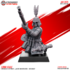 Jade Warriors - Musket - x10