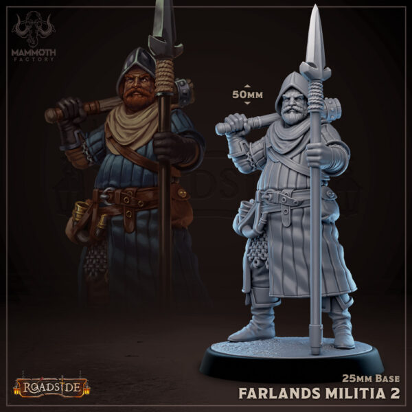 Farlands Militia - x5