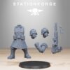GrimGuard Militants - 10x
