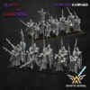 Dark Death Guard - x1 Slaves Of Darkness
