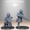GrimGuard Militants - 10x