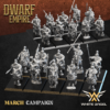 Dwarf Goat - x5 Dwarf Empire