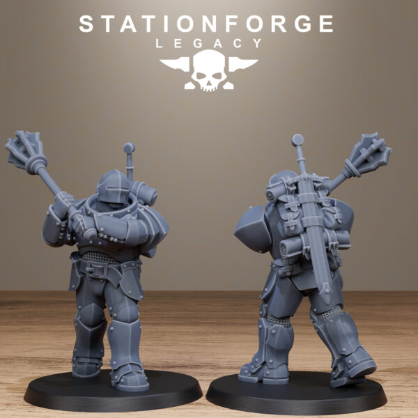Solaris Infantry - x10
