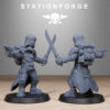 GrimGuard Royals - x10