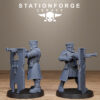 Thorncrest Blastmen - x10